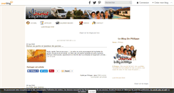 Desktop Screenshot of mon-journal.org